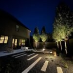 Light Up Your Charlotte Evenings: Expert Landscape Lighting by Haven Landscape Design